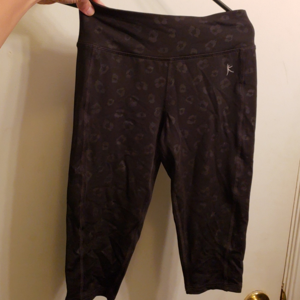 Cheetah Print Leggins